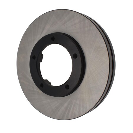 Centric Premium Brake Rotor, Parts 120.74001